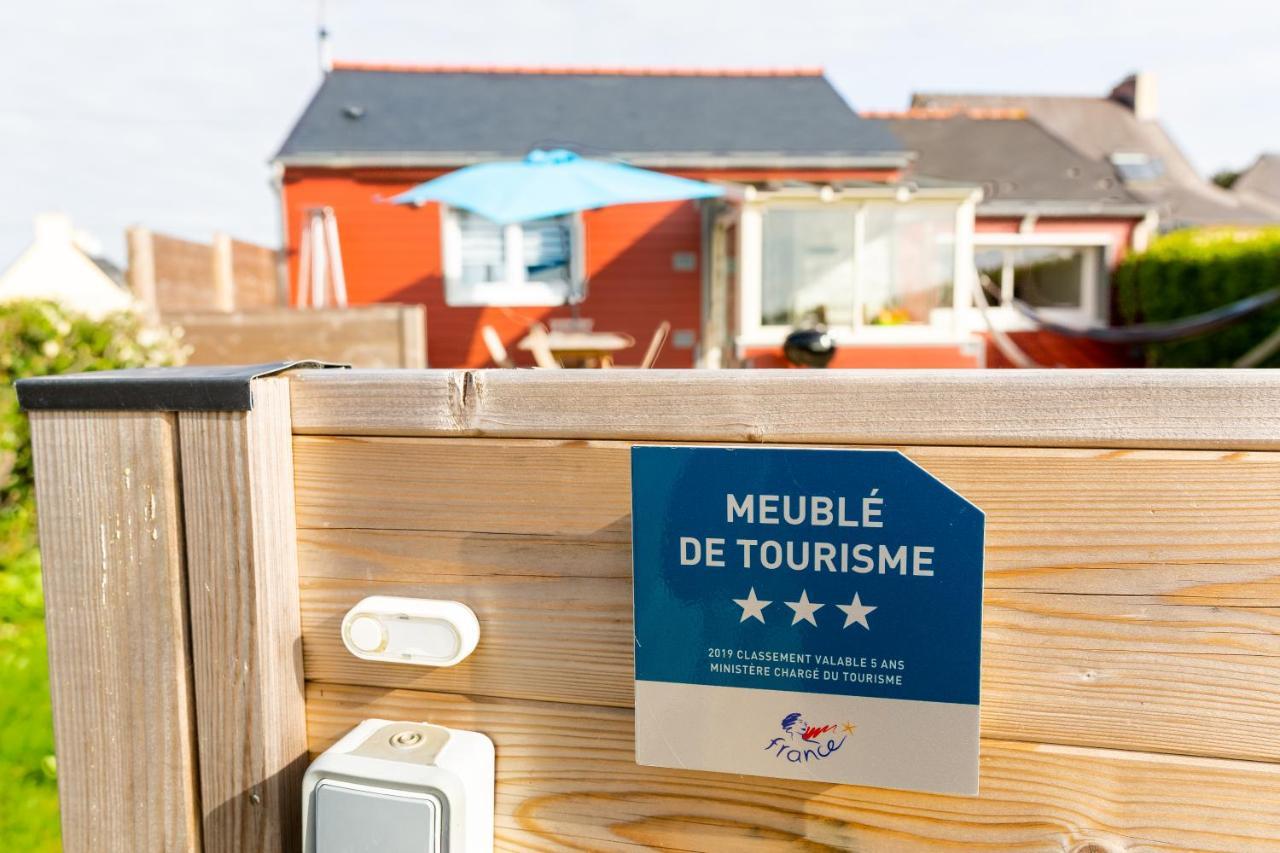 Maison Superbe Vue Mer - 200M De La Plage Camaret-sur-Mer Exterior foto