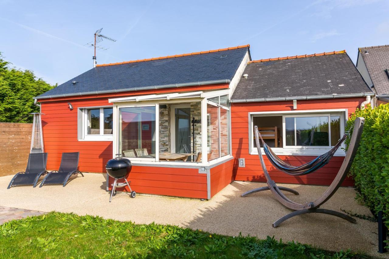 Maison Superbe Vue Mer - 200M De La Plage Camaret-sur-Mer Exterior foto