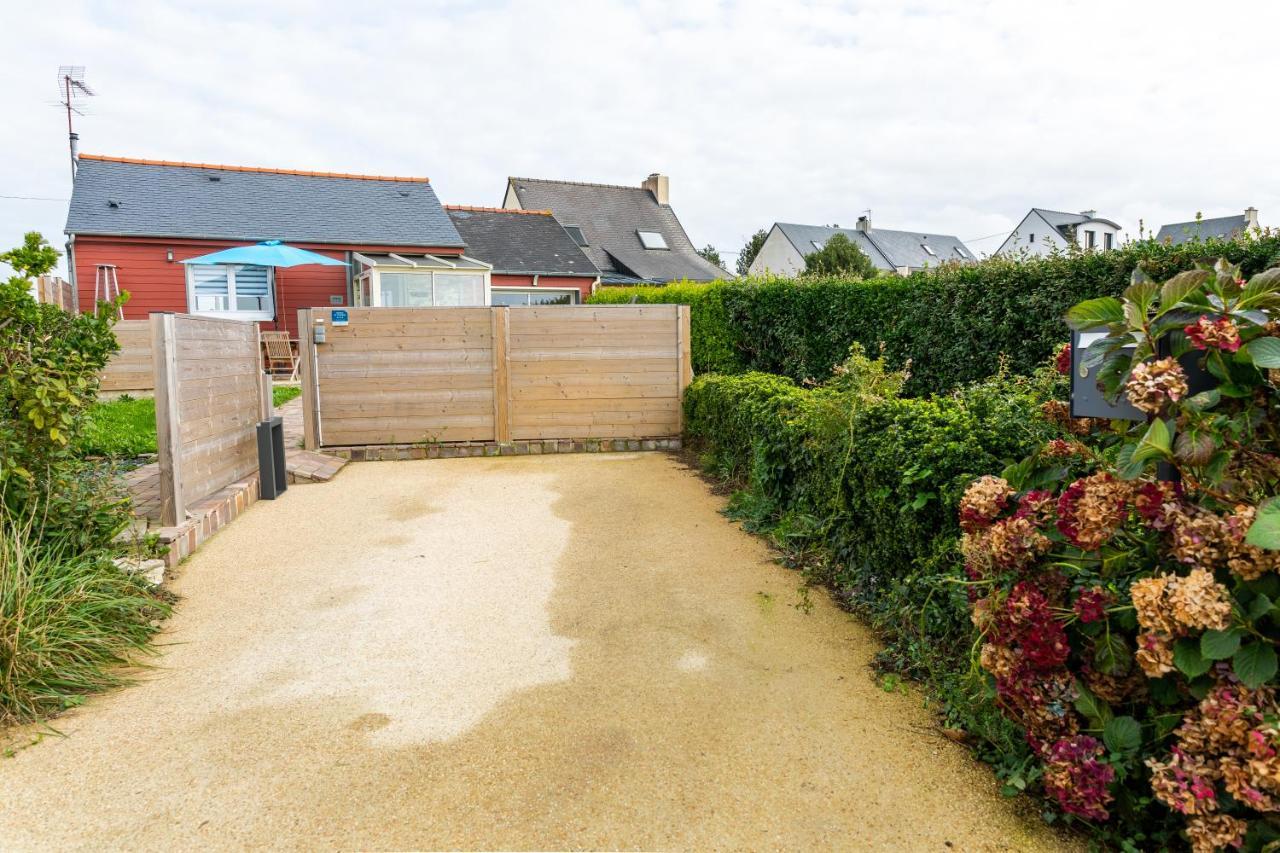Maison Superbe Vue Mer - 200M De La Plage Camaret-sur-Mer Exterior foto