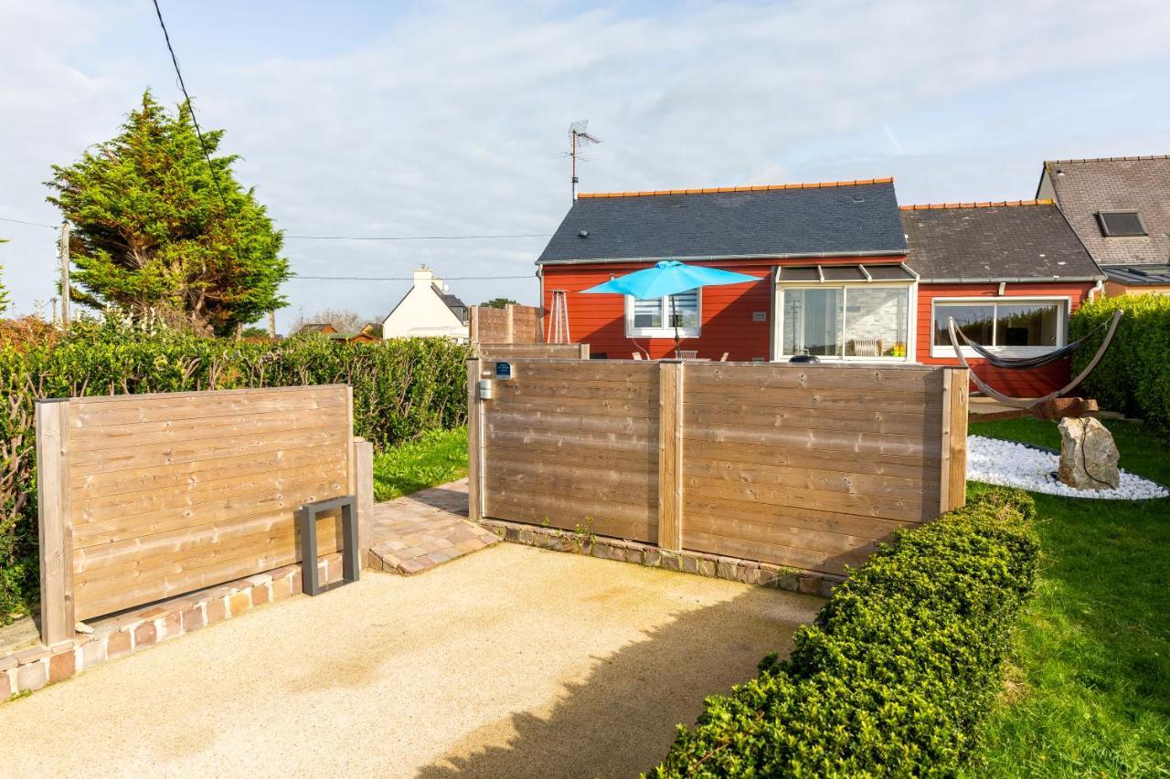 Maison Superbe Vue Mer - 200M De La Plage Camaret-sur-Mer Exterior foto