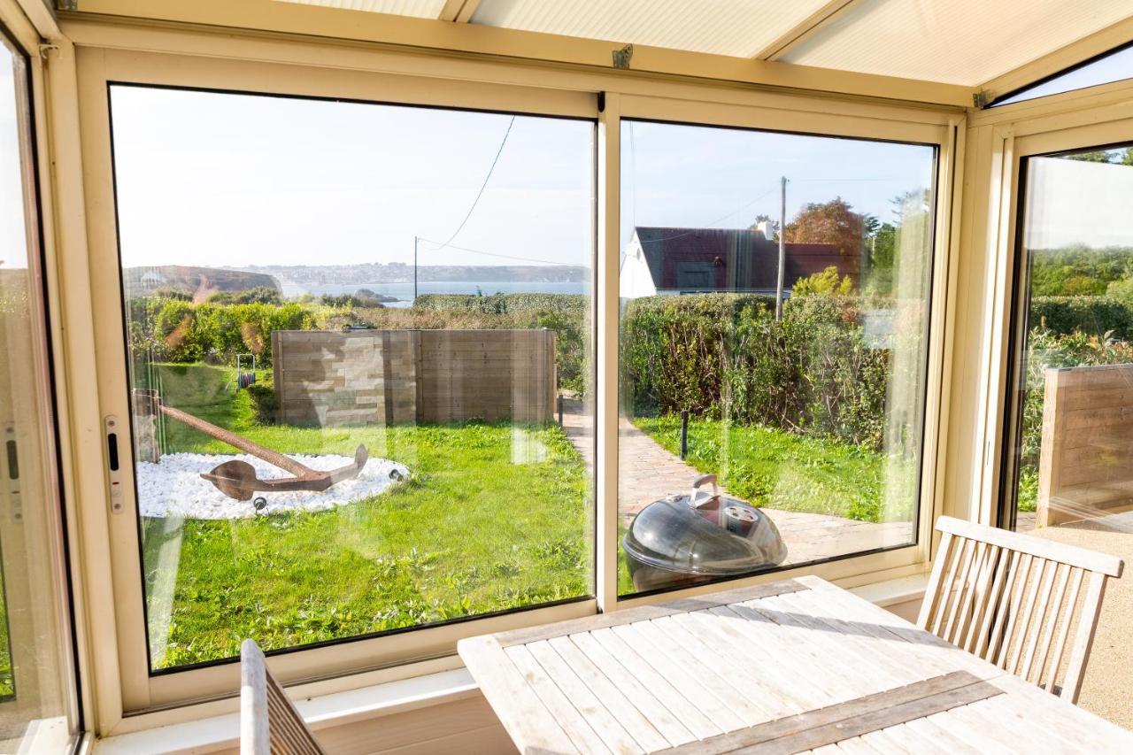 Maison Superbe Vue Mer - 200M De La Plage Camaret-sur-Mer Exterior foto