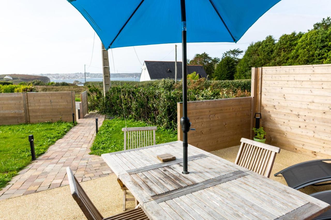 Maison Superbe Vue Mer - 200M De La Plage Camaret-sur-Mer Exterior foto