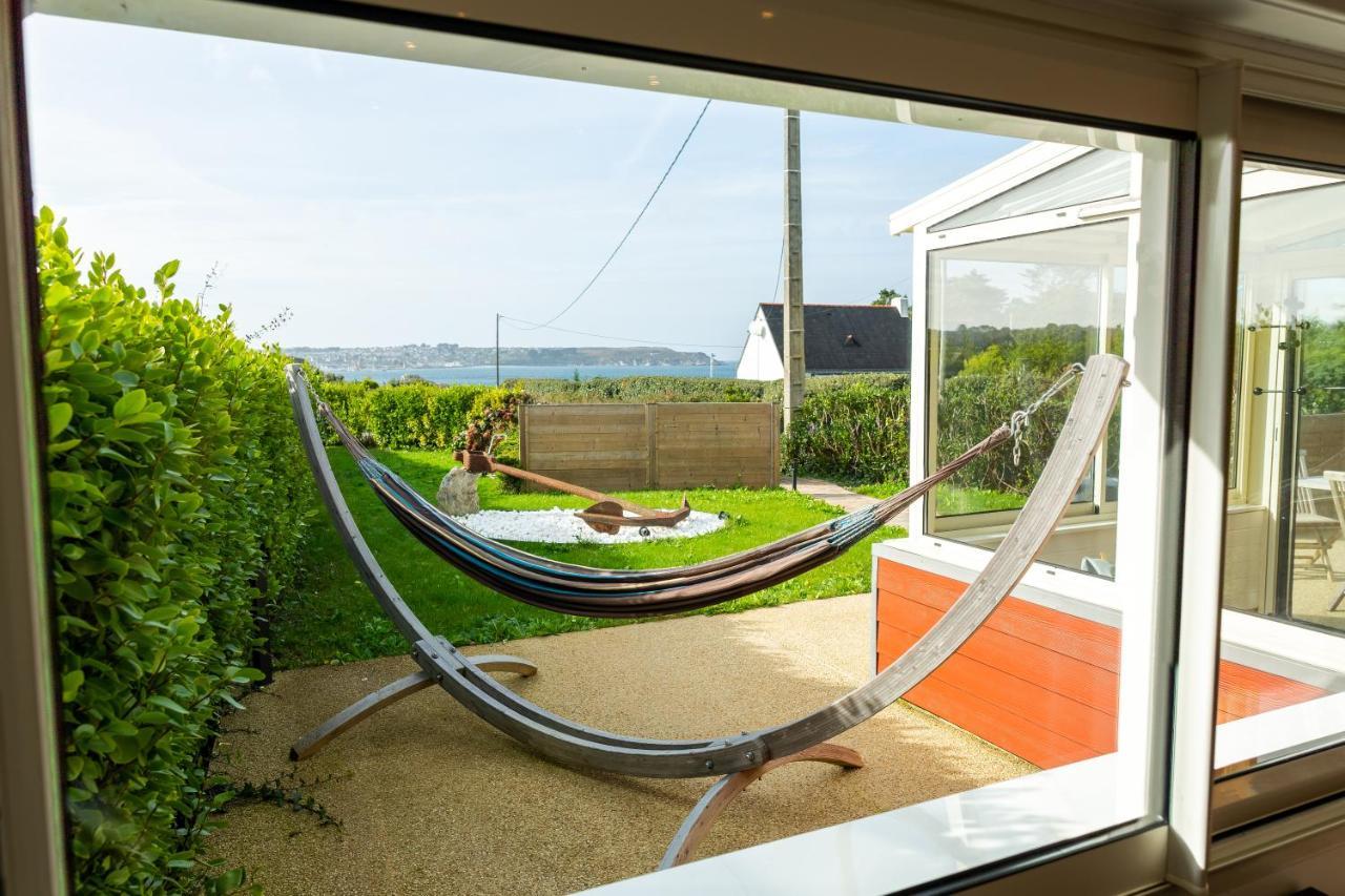 Maison Superbe Vue Mer - 200M De La Plage Camaret-sur-Mer Exterior foto