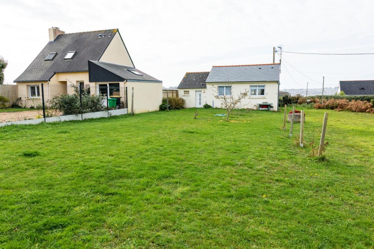 Maison Superbe Vue Mer - 200M De La Plage Camaret-sur-Mer Exterior foto