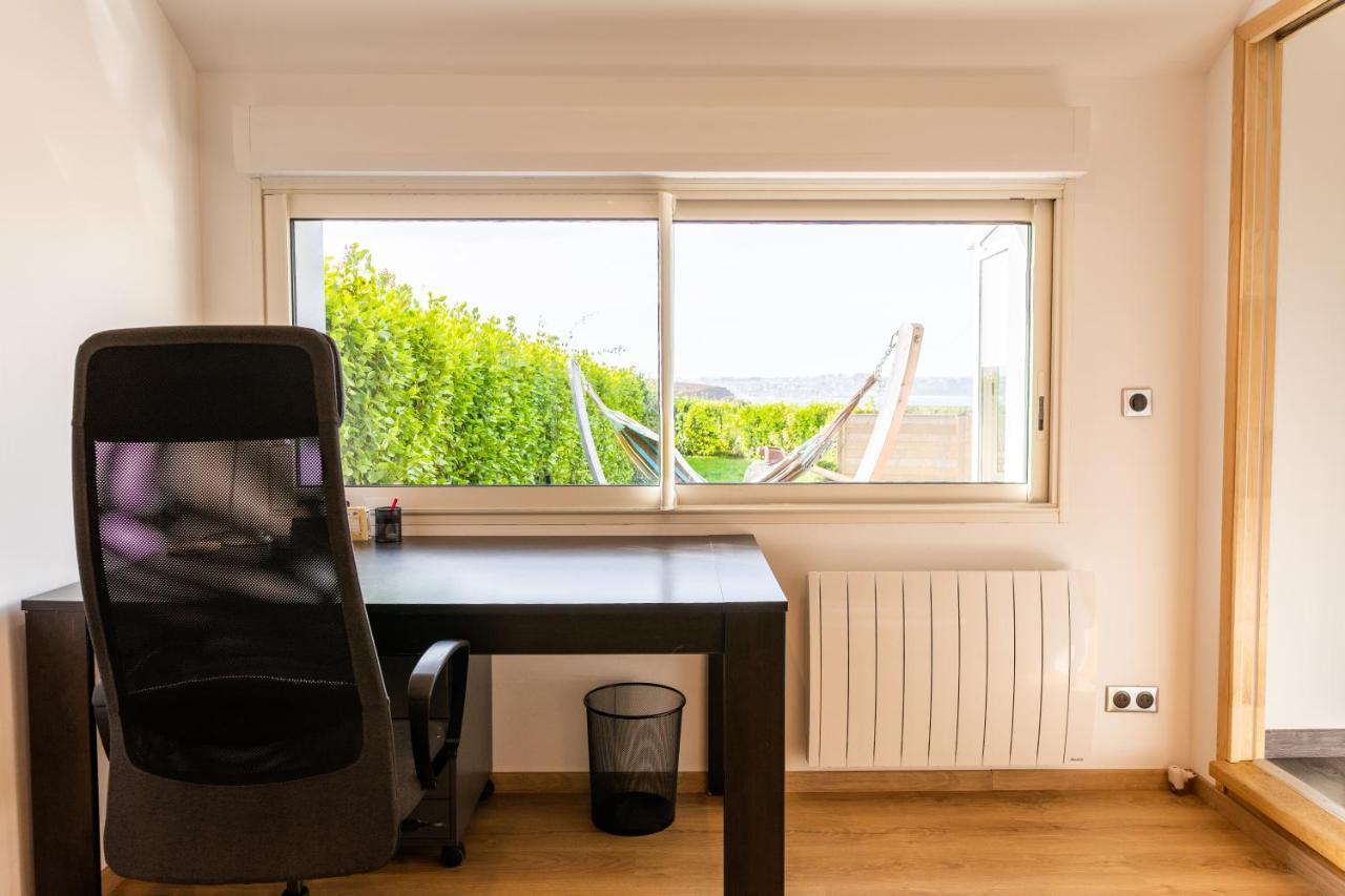 Maison Superbe Vue Mer - 200M De La Plage Camaret-sur-Mer Exterior foto
