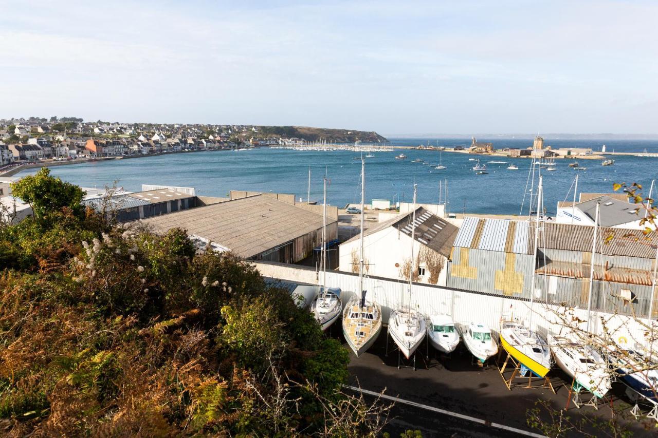 Maison Superbe Vue Mer - 200M De La Plage Camaret-sur-Mer Exterior foto